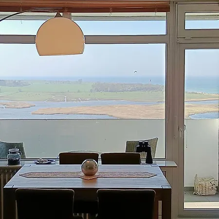 - Haus E, App 0e1308 דירה הייליגנהאפן