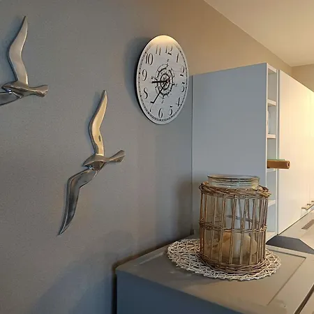 - Haus E, App 0e1308 Lejlighed Heiligenhafen